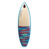 TONA Pulse 5'8 Barbuda Blue