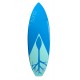 TONA Pulse 5'8 Barbuda Blue