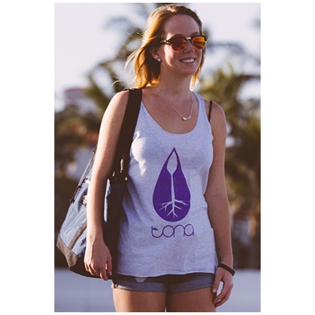 TONA Woman's Logo Tank